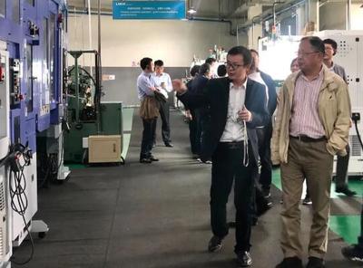 打造高效節(jié)能特種電機數(shù)字化工廠 英洛華科技國家級項目通過驗收及技術推廣