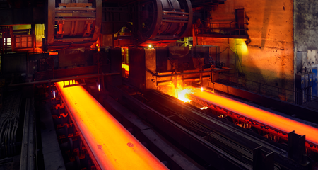 深耕電能質量，禾望以獨特優(yōu)勢提升軋鋼生產效能